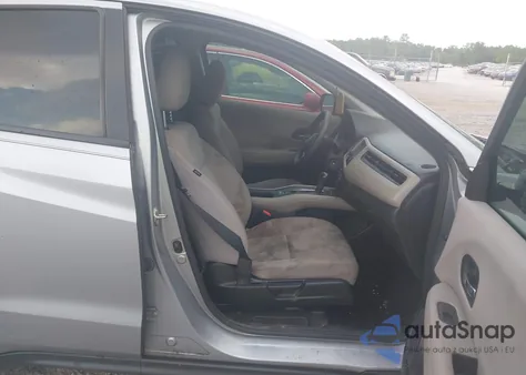 2018 Honda Hr-V Lx из США, поврежденный, VIN 3CZRU5H38JM720937